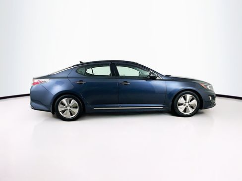 Used 2015 Kia Optima EX w/ Technology Package FWD image 10