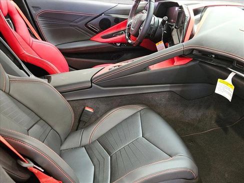 New 2026 Chevrolet Corvette Z06 w/ Stealth Interior Trim Package image 16