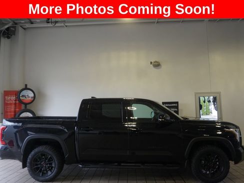 Used 2024 Toyota Tundra Limited w/ TRD Off-Road Package AWD/4WD image 2