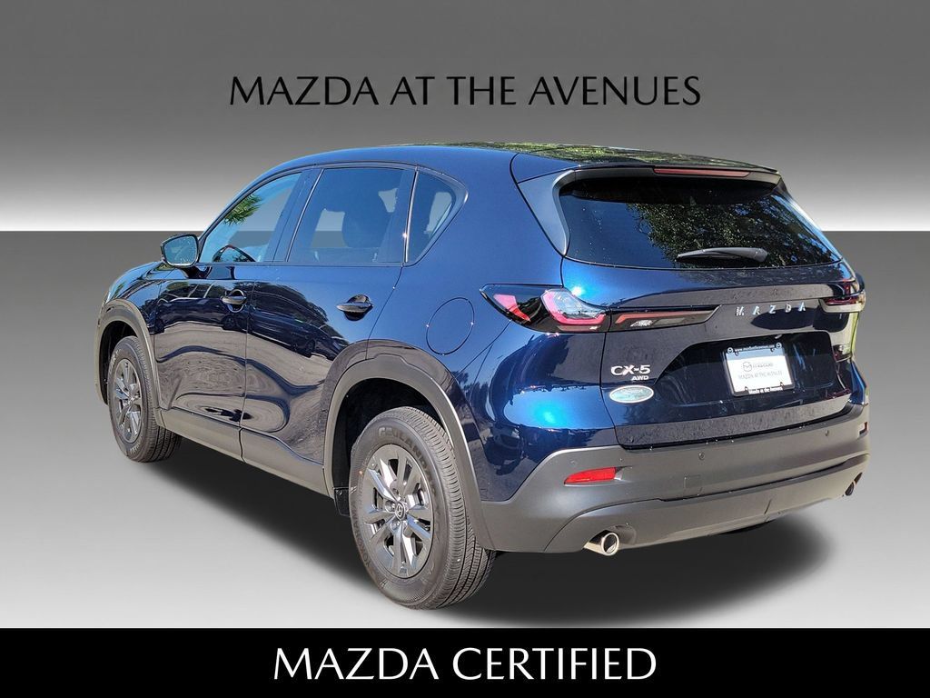 Certified 2026 MAZDA CX-5 Select AWD/4WD image 3