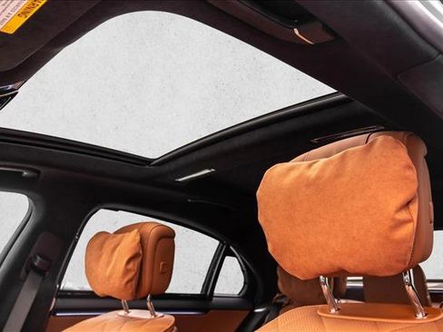 New 2026 Mercedes-Benz S 580 4MATIC Sedan image 13