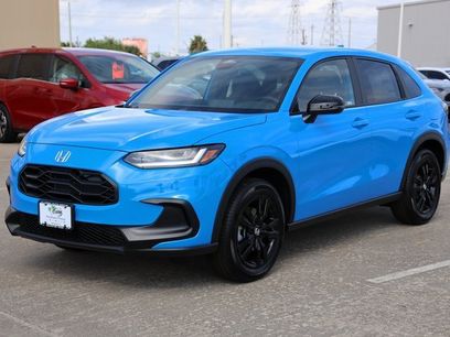 New 2026 Honda HR-V Sport