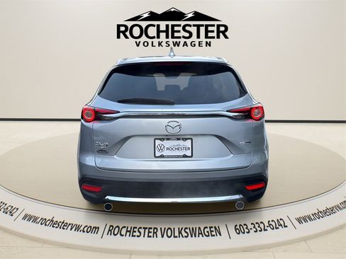 Used 2021 MAZDA CX-9 Grand Touring image 6