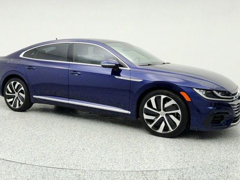 Used 2019 Volkswagen Arteon SEL Premium image 3