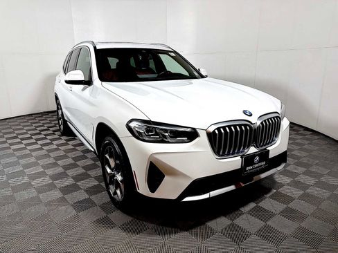 Certified 2023 BMW X3 xDrive30i w/ Premium Package image 2