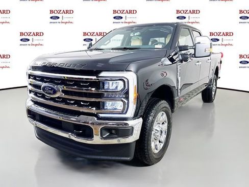 New 2026 Ford F250 Lariat w/ Lariat Ultimate Package image 3