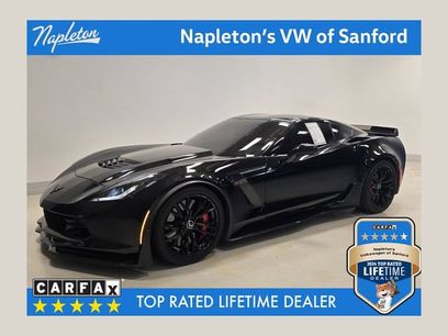 Used 2016 Chevrolet Corvette Z06 w/ Z07 Performance Package