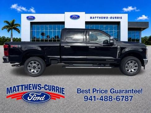 New 2026 Ford F250 Lariat w/ Chrome Package AWD/4WD image 3