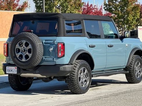 Used 2022 Ford Bronco Big Bend image 4