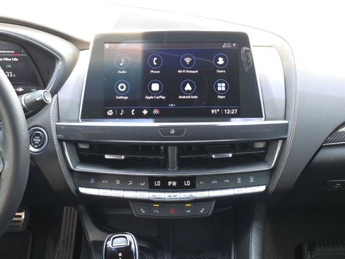 Certified 2024 Cadillac CT5 Sport w/ Technology Package RWD image 16