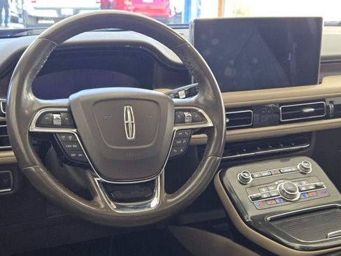 Used 2022 Lincoln Nautilus Reserve image 20