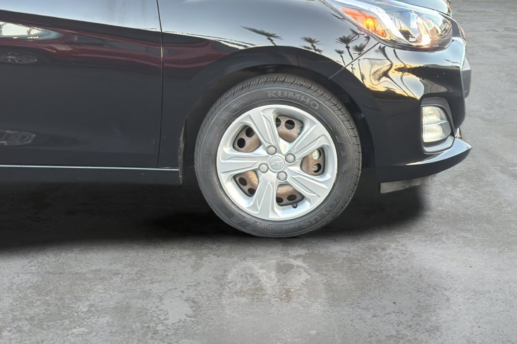 Used 2021 Chevrolet Spark LS FWD image 33