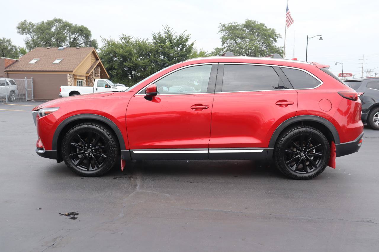 Used 2016 MAZDA CX-9 Grand Touring AWD/4WD image 2