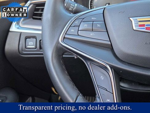 Used 2023 Cadillac XT5 Luxury image 21