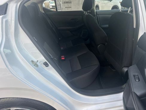 New 2025 Nissan Sentra SV image 15
