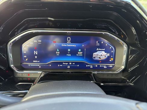 Used 2025 Chevrolet Silverado 1500 RST w/ Texas Edition Plus AWD/4WD image 63