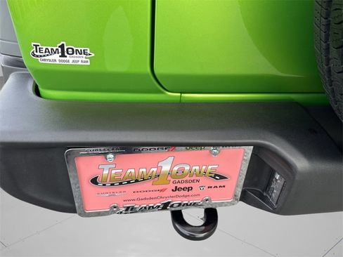 New 2026 Jeep Wrangler Sport image 26