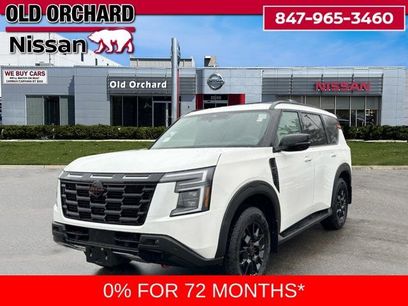 New 2026 Nissan Armada PRO-4X