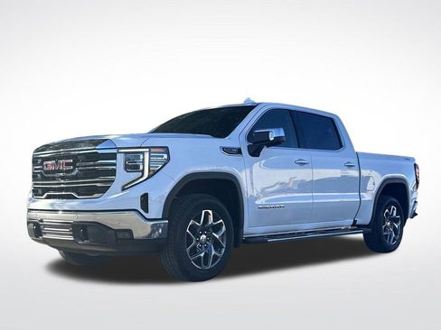 New 2026 GMC Sierra 1500 SLT w/ SLT Premium Plus Package image 2