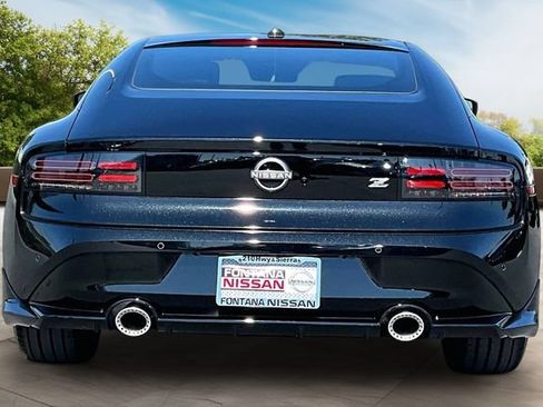 New 2027 Nissan Z Performance w/ Essentials Package (Sport) RWD image 4