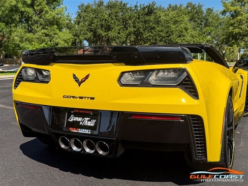 Used 2016 Chevrolet Corvette Z06 w/ C7.r Special Edition RWD image 58