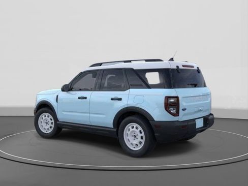 New 2026 Ford Bronco Sport Heritage w/ Convenience Package AWD/4WD image 4