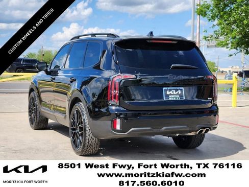 New 2025 Kia Telluride SX Prestige X-Line AWD/4WD image 4