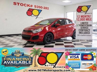 Used 2012 Kia Rio LX w/ PWR Pkg