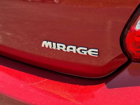 Used 2019 Mitsubishi Mirage ES FWD image 6