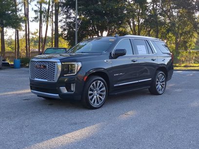 Used 2021 GMC Yukon Denali