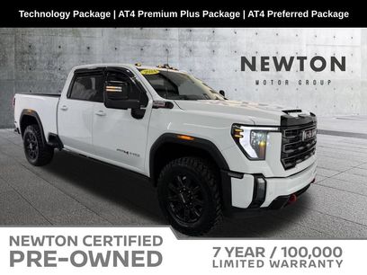 Used 2024 GMC Sierra 2500 AT4 w/ AT4 Premium Plus Package