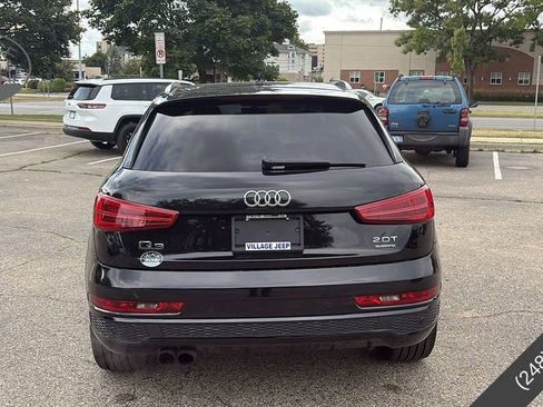 Used 2017 Audi Q3 2.0T Prestige w/ Prestige Package AWD/4WD image 28
