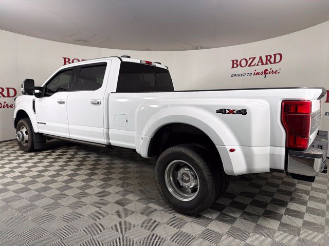 Used 2022 Ford F350 King Ranch w/ King Ranch Ultimate Package AWD/4WD image 6