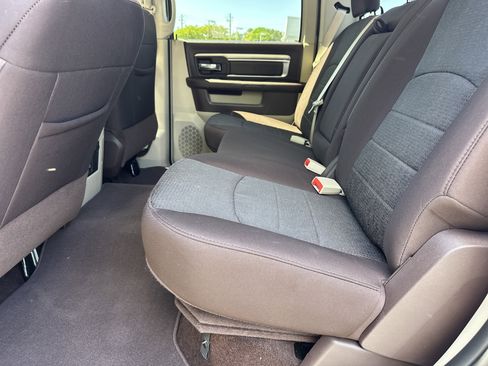 Used 2017 RAM 1500 Big Horn image 22