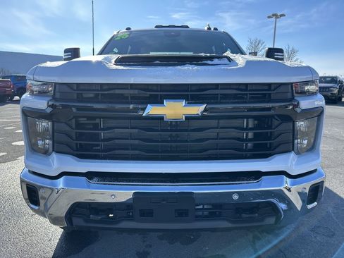 New 2026 Chevrolet Silverado 2500 W/T w/ WT/CX Safety Package image 12