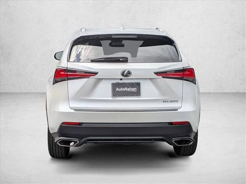 Used 2018 Lexus NX 300 FWD w/ Accessory Package 2 image 7