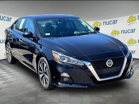 Used 2021 Nissan Altima 2.5 SL AWD/4WD image 1