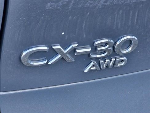 Used 2023 MAZDA CX-30 AWD 2.5 S w/ Preferred Package image 30
