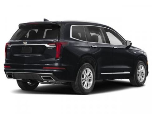 Certified 2024 Cadillac XT6 Premium Luxury image 5