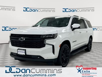 Used 2023 Chevrolet Suburban RST w/ Luxury Package