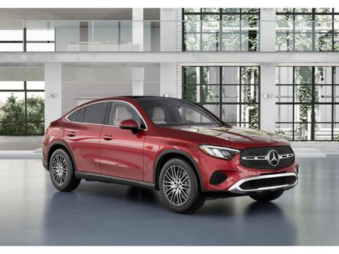 New 2026 Mercedes-Benz GLC 300 GLC 300 image 7