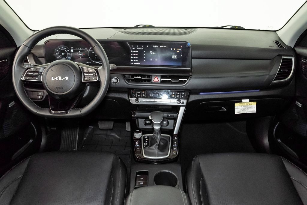 New 2025 Kia Seltos SX w/ SX Sunroof Package AWD/4WD image 26