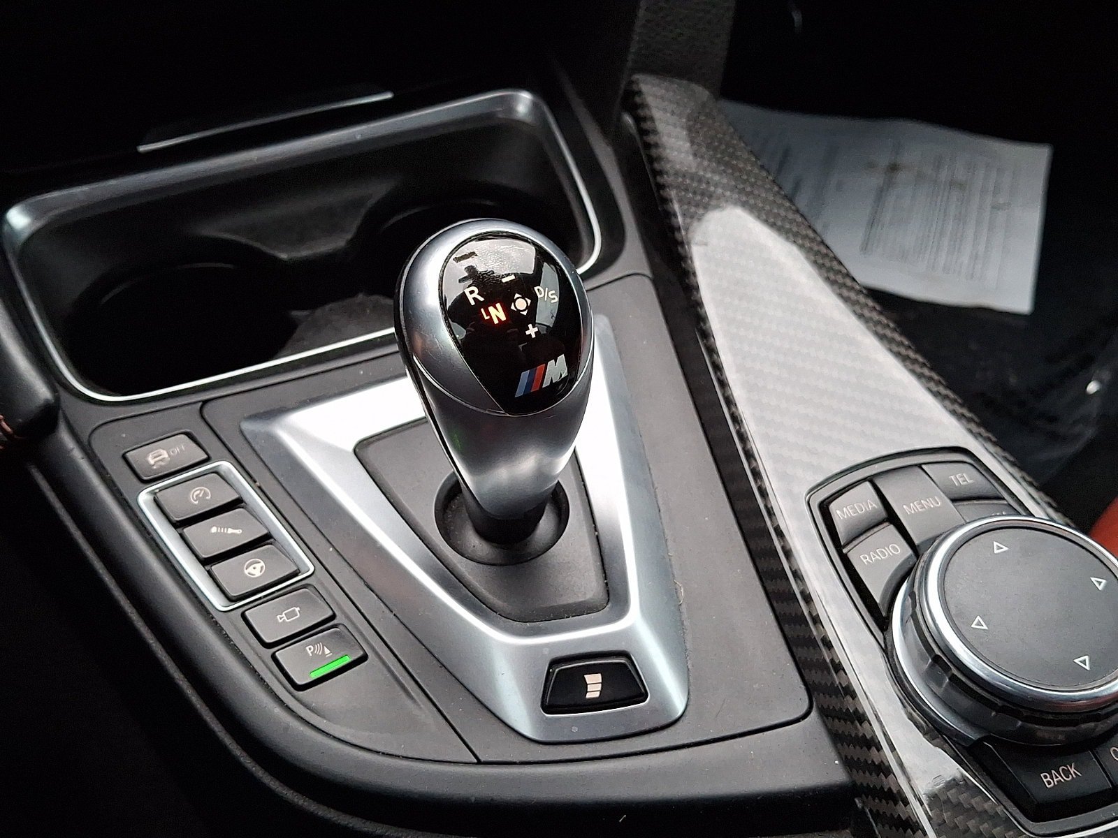Used 2015 BMW M4 Convertible RWD image 13