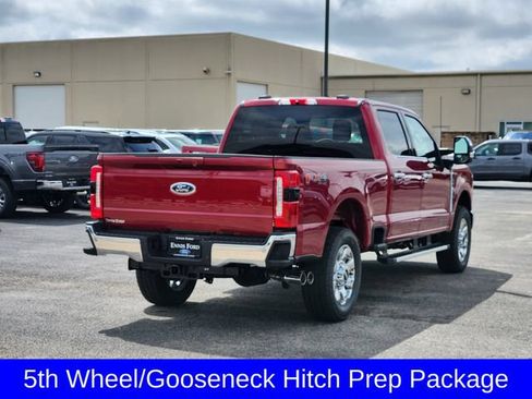 New 2026 Ford F250 Lariat w/ Chrome Package AWD/4WD image 7