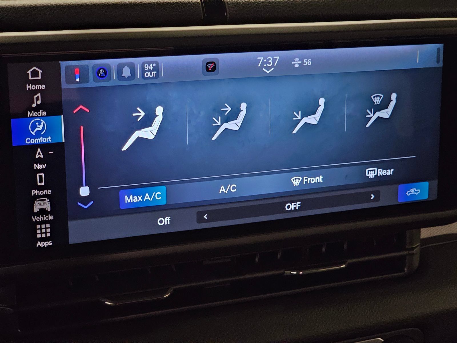 New 2027 Jeep Gladiator Sport AWD/4WD image 14