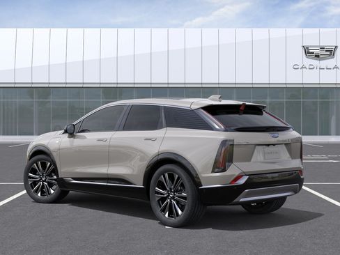 New 2027 Cadillac Optiq Premium Luxury RWD image 3