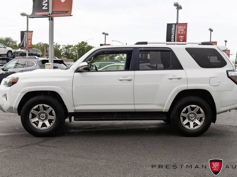 Used 2016 Toyota 4Runner Trail Premium AWD/4WD image 13