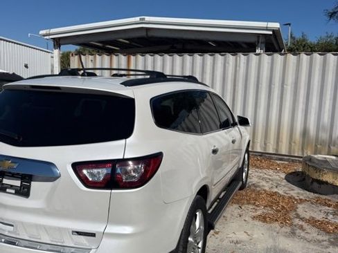 Used 2017 Chevrolet Traverse Premier w/ LPO, 'HIT The Road' Package image 4