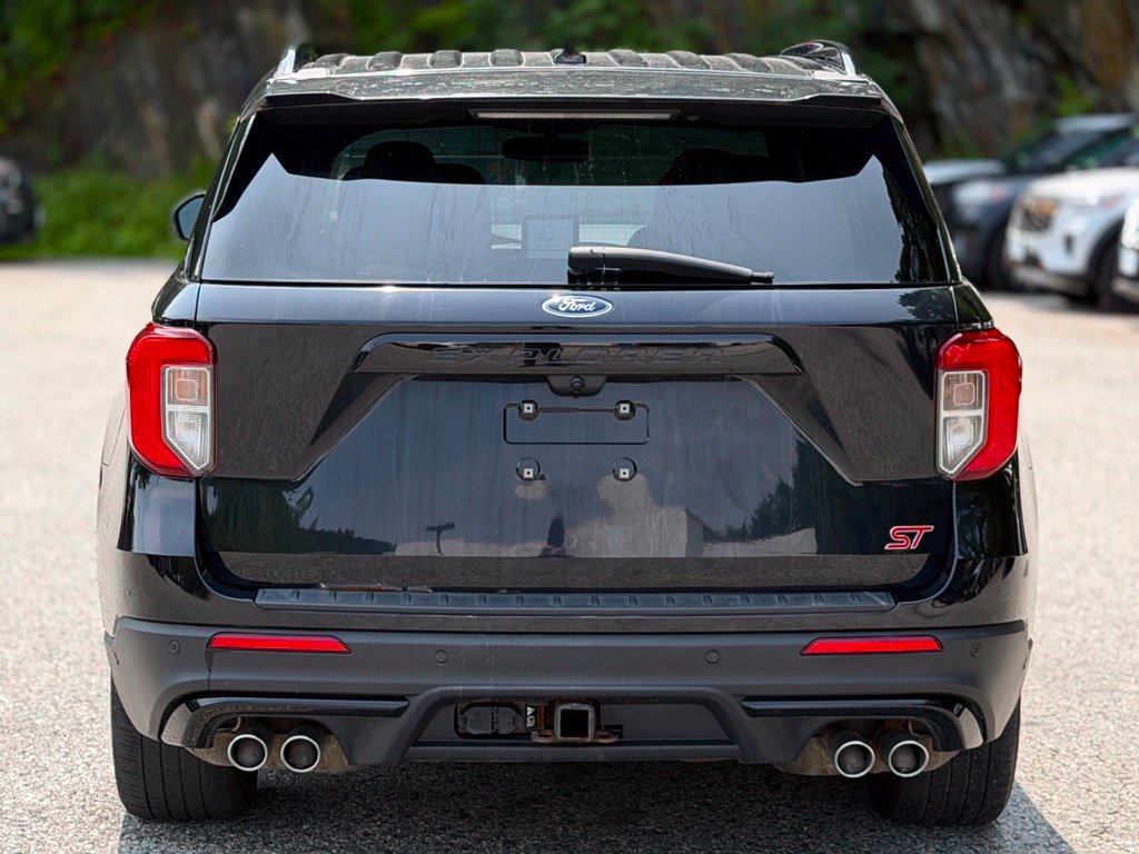 Used 2020 Ford Explorer ST w/ Premium Technology Package AWD/4WD image 4