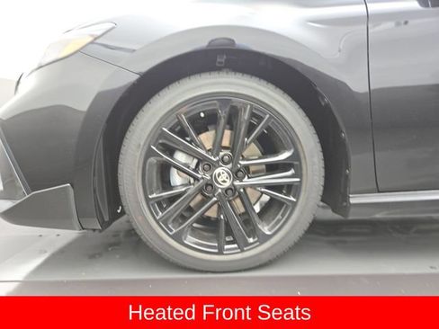 New 2026 Toyota Camry SE FWD image 24